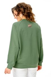 Джемпер Rumoda арт. 2270 светло-зеленый