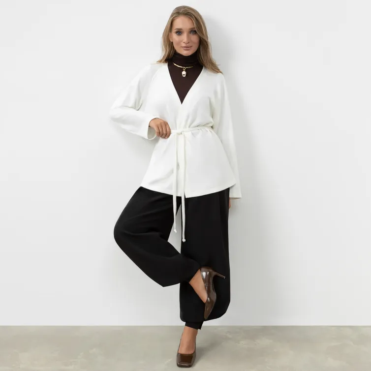 Cardigan CHARUTTI #Moj uroven