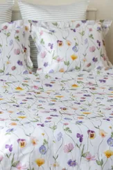 Пододеяльник Listelle 2318102-1 180x215 sm