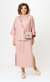 Комплект Anastasia 1224.1 пудровый