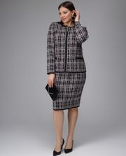 Костюм BONADI арт. 1883 пудра