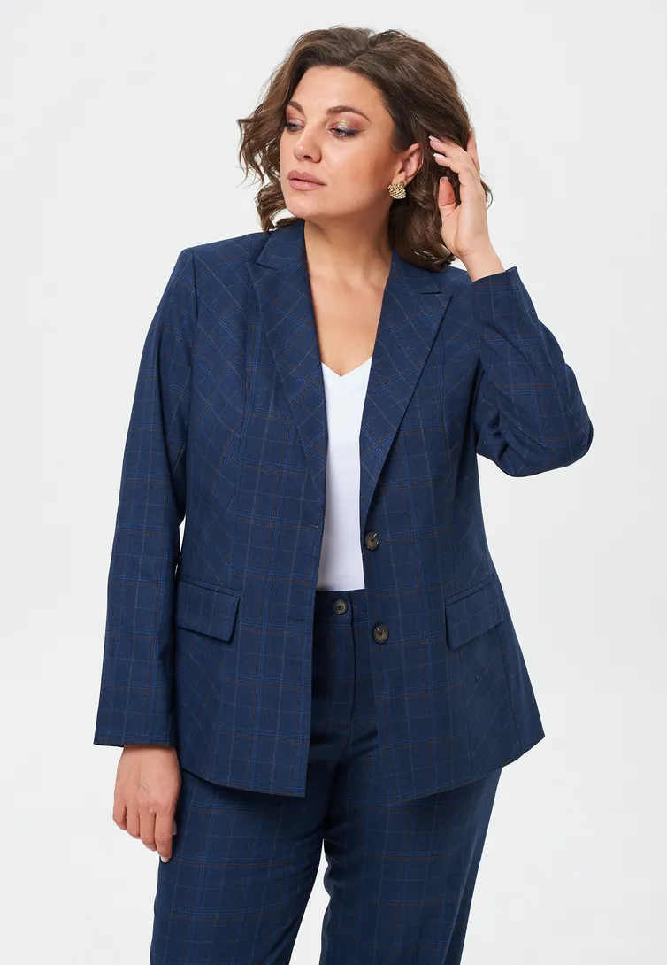 Zestaw BelElStyle #412-303/596-289 sinij