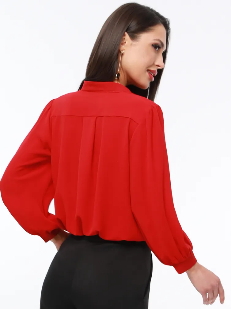 Bluzka DS Trend #B-2221 (Sharliz, red nyu)