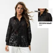 Blouse CHARUTTI #Labirint obeshhanij (sharm)