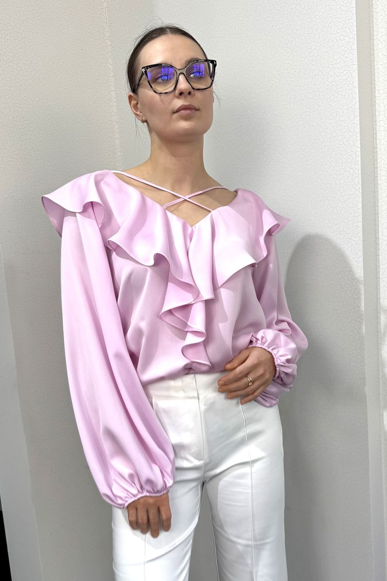 Blouse Noche Mio #6.320 TASHA
