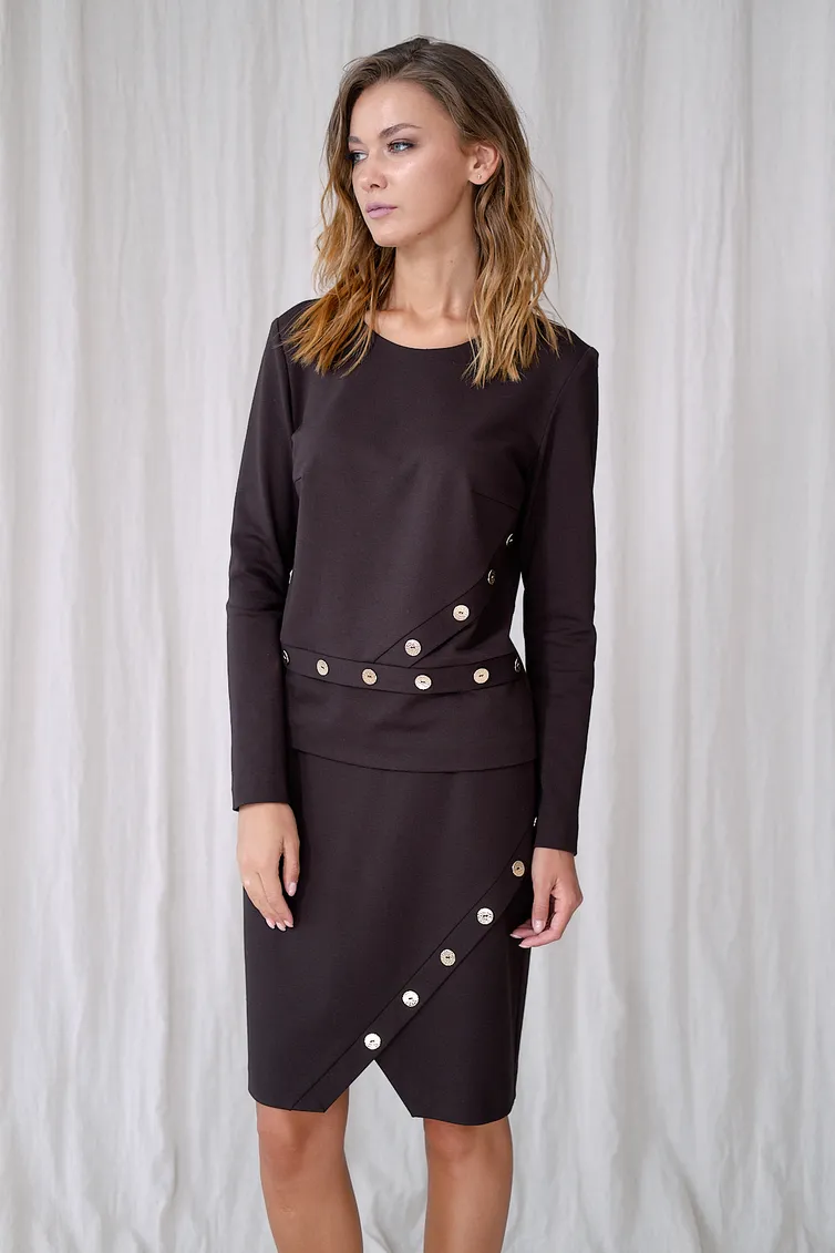 Suit Fantazia Mod #3755