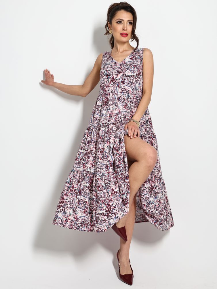 Платье DS Trend арт. ЮС-1107 (Возмутительно красиво, шарм нью)