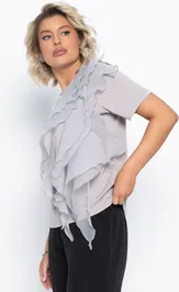 Блуза LT Collection Б15079-5М