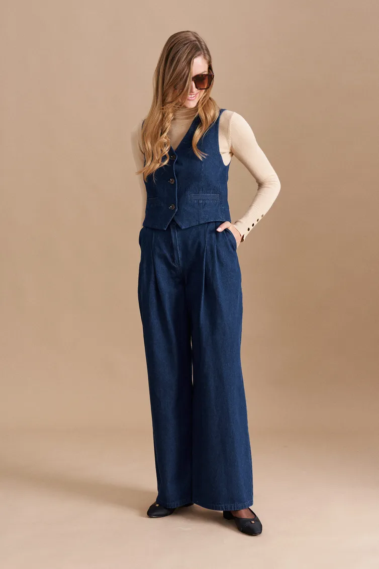 Waistcoat Elletto Life #3734