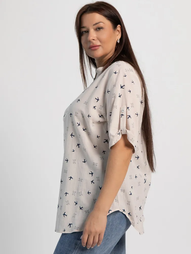 Bluzka LT Collection #B15953-18M
