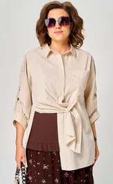 Blouse EVA GRANT 7182-1k