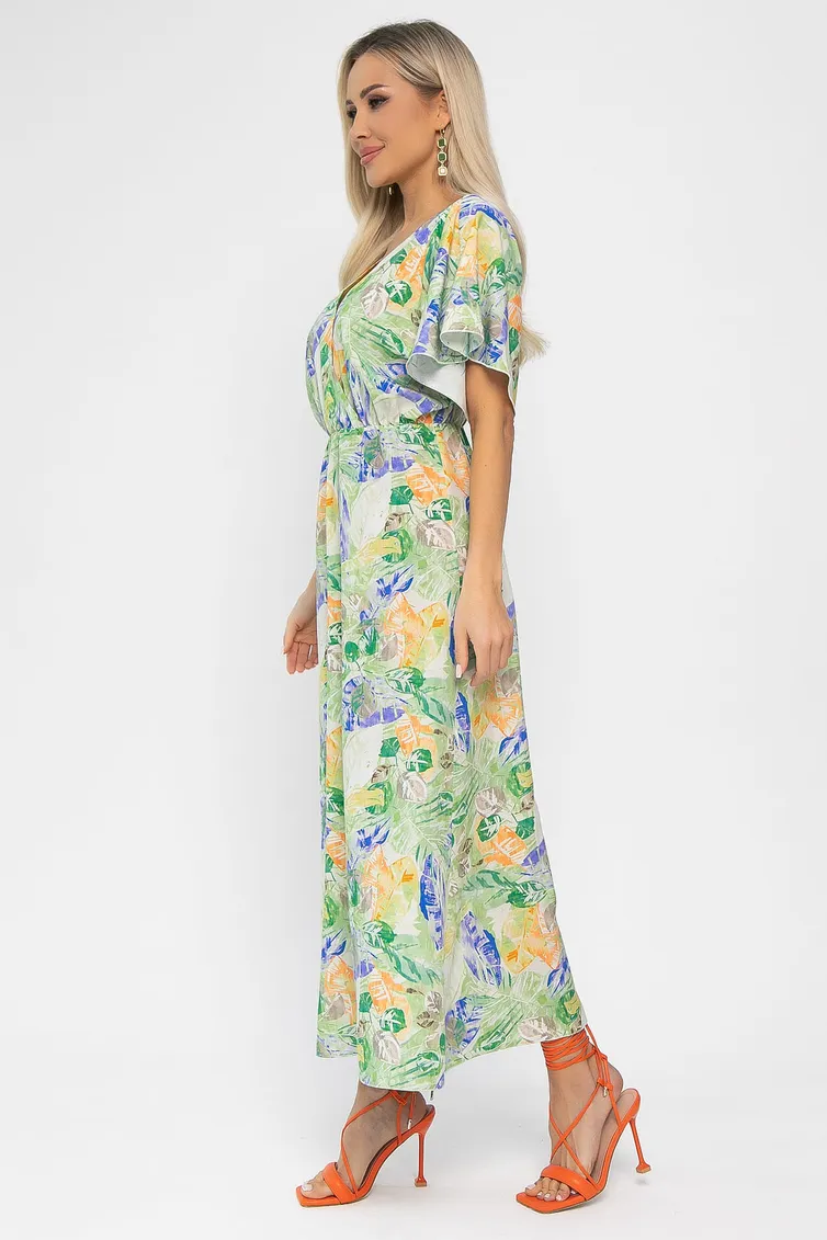 Sukienka LT Collection #P15467-7M