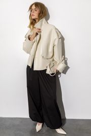 Куртка Pirs арт. 6771 светло-бежевый