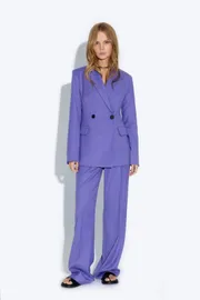 Blazer Pirs #4658 lavanda