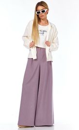 Zestaw Milora 1360 sirenevyj + moloko