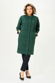 Sweter Rumoda #2019 temno-zelenyj