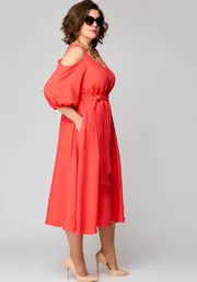 Sukienka EVA GRANT #7281kl