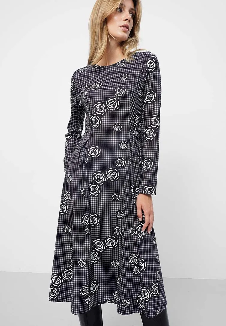 Sukienka Art Ribbon #M3950P