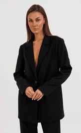 Suit V&N fashion 1181 chernyj