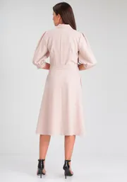 Платье Vilena-fashion арт. 905 кремовый