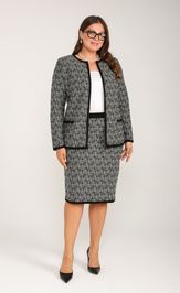 Комплект BONADI 2132 серый