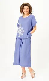 Zestaw Michel Chic 1451 pylno-vasilkovyj