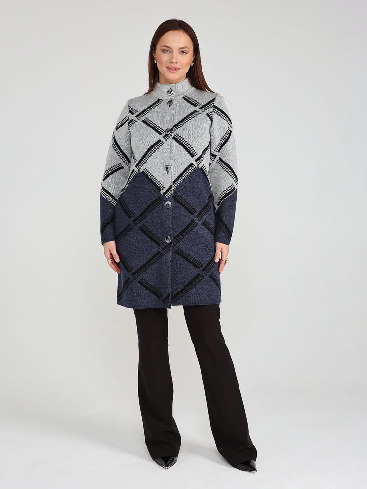 Кардиган BONADI арт. 2211 джинс