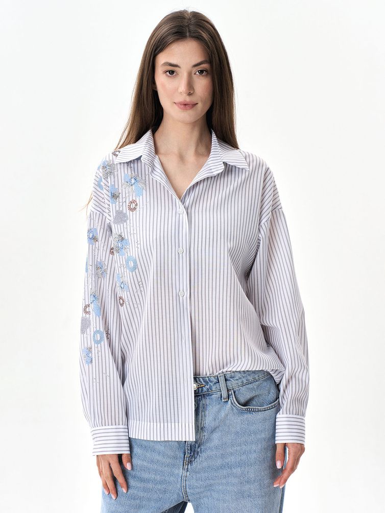 Блузка Art Ribbon арт. М1152T