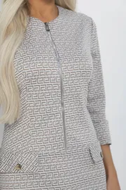 Sukienka LT Collection #P12252-19