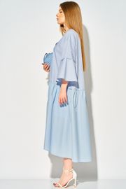 Платье LAIKONY арт. L-454 голубой