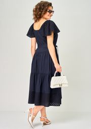 Dress EVA GRANT #7297S