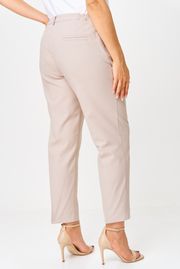 Брюки БелЭльСтиль арт. 586-287 бежевый