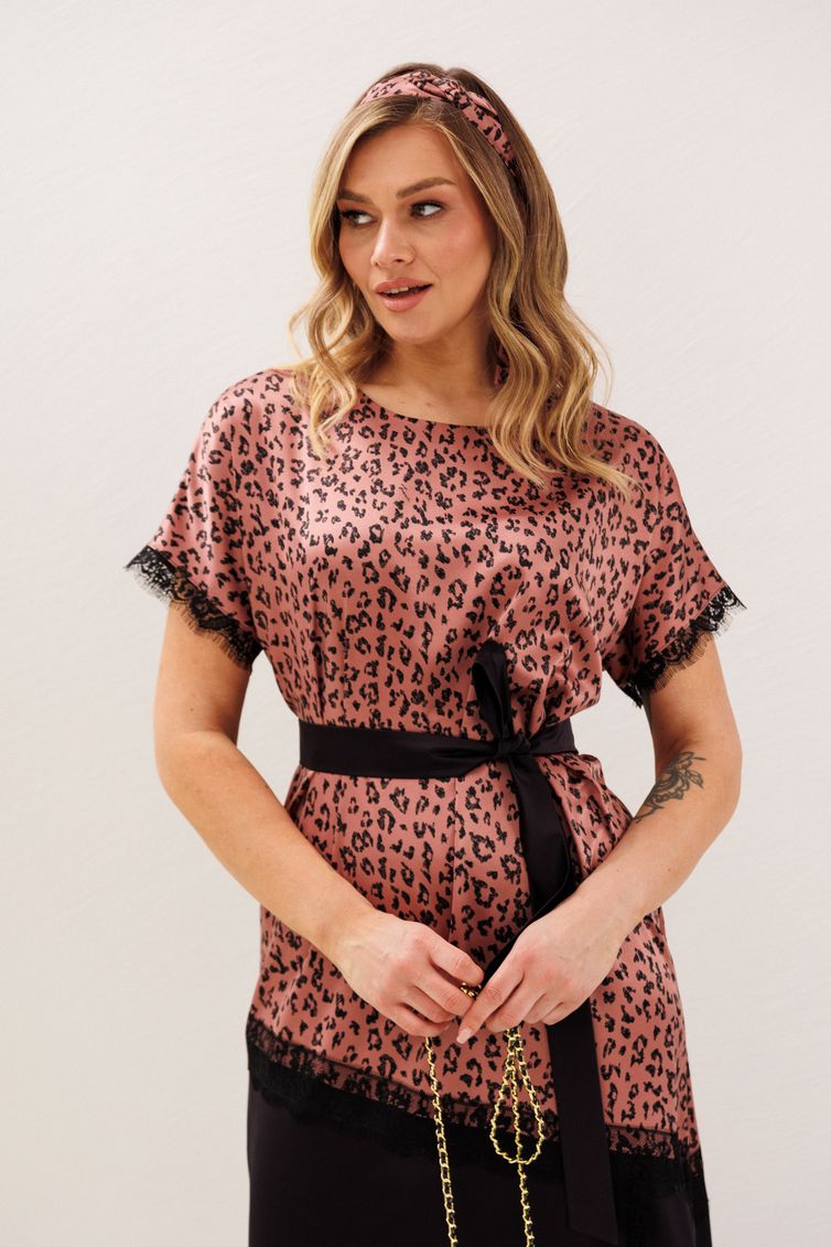 Платье Anastasia арт. 1368 роз