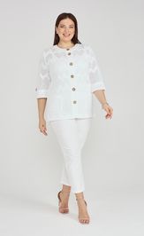 Кардиган BONADI 2187 белый