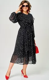 Dress EVA GRANT 7177S