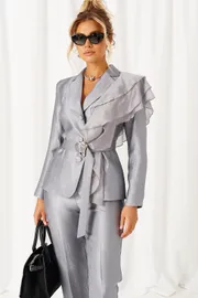 Suit Beautiful & Free #6502 stalnoj