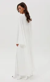 Кардиган V&N fashion 1156_белый
