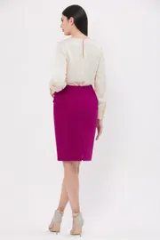 Bluzka BAZALINI #4534 mol