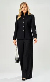 Garnitur Ava fashion M-224 chernyj