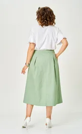 Юбка Rumoda 2290 фисташковый