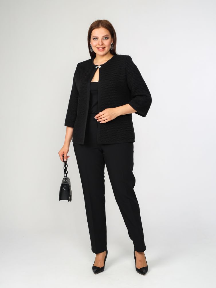 Жакет BONADI арт. 1910 черный