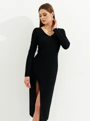 Платье Ketty арт. К-03280 черный