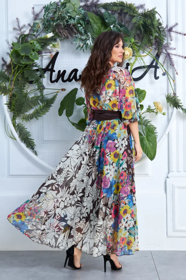 Платье Anastasia арт. 625 кор