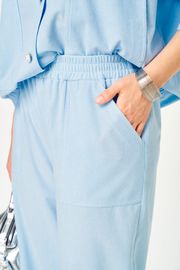 Garnitur DOGGI #26238 goluboj