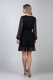 Dress MARIKA #359 chern