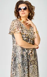 Dress EVA GRANT 7234p