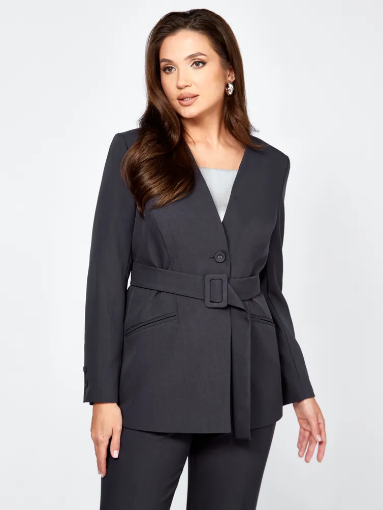 Garnitur Michelle Style #1387 grafit