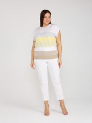 Джемпер BONADI арт. 2128 желтый