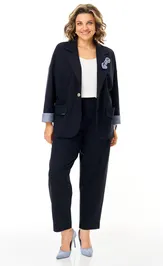 Garnitur Michel Chic 1437/2 issinya-chernyj