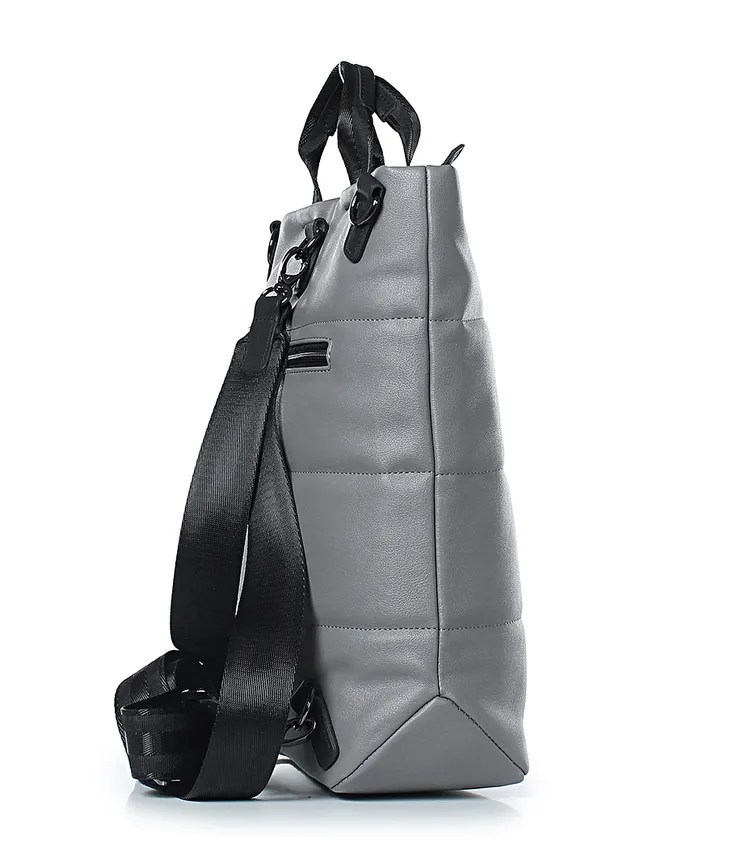 Torba Galanteya #23s1356k45 seryj/chernyj